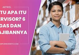 Admin Junior Supervisor Adalah