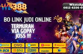 Slot Depo 20 Gopay Gratis Hari Ini Terbaru